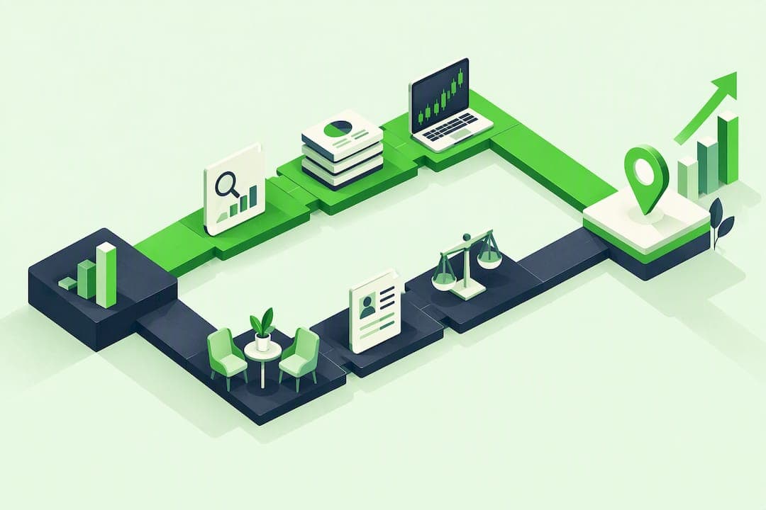 6 Step SEC & Behavioral Checklist for DIY Investors: AI or Advisor