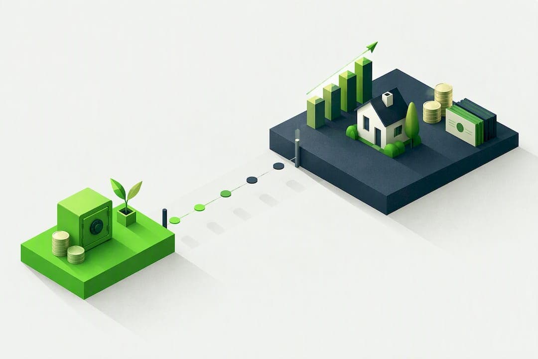 3–24 Months: Size Your Retirement Portfolio Cash Buffer by Income Gap