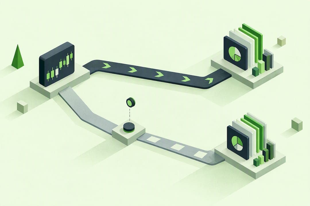 Mirror Trading vs Copy Trading: Control, Automation, and Portfolios