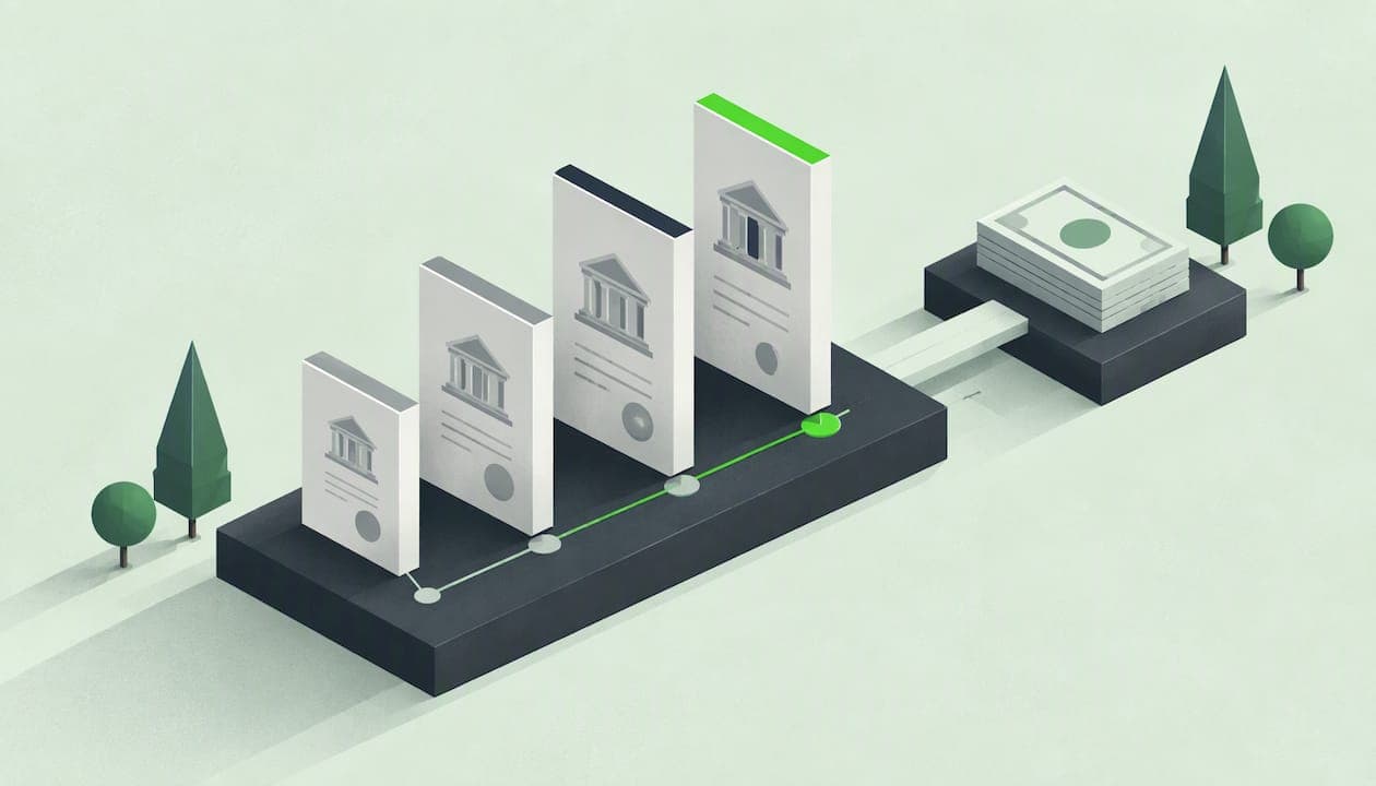 Move U.S. Cash to Treasuries: Build a Ladder, Skip Yield Chasing